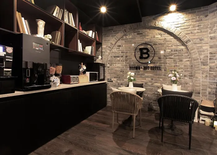 Brown-dot Yangjeong * 釜山